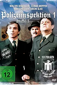 Постер к сериалу «Полицейская инспекция, участок 1 (1977 - 1988)»