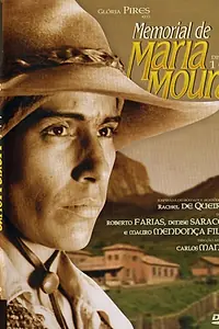 Постер к сериалу «Воспоминания Марии де Мора (1994)»