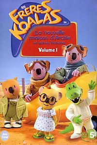Постер к мультсериалу «Братья Коалы (2003 - 2007)»
