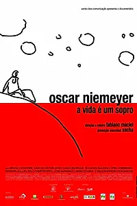 Постер к фильму «Оскар Нимейер: Жизнь — это глоток воздуха (2009)»