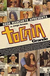 Постер к сериалу «Большая засада (1995)»
