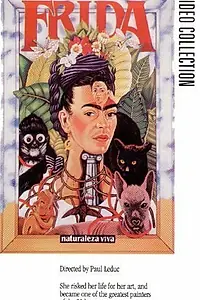 Главный постер фильма «Фрида, живая натура (1985)»