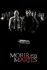 Главный постер сериала «Умер во вторник (2010)»