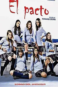 Постер к сериалу «Пакт (2010)»