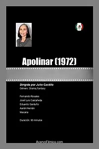 Постер к фильму «Apolinar (1972)»
