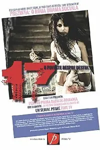 Главный постер сериала «17 - o poveste despre destin (2008)»
