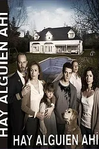 Постер к сериалу «Кто-нибудь там есть? (2009 - 2010)»