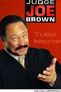 Постер к сериалу «Judge Joe Brown (1997)»