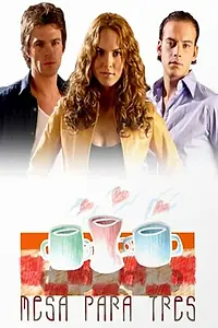 Постер к сериалу «Стол на троих (2004 - 2005)»