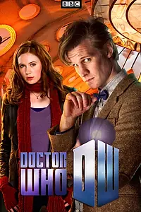 Постер к сериалу «Доктор Кто: Ночь и Доктор (2011)»