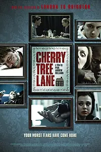 Главный постер фильма «Вишневый переулок (2010)»