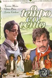 Главный постер сериала «Время и ветер (1985)»