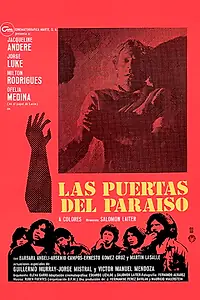 Главный постер фильма «Las puertas del paraíso (1971)»