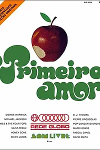 Постер к сериалу «Первая любовь (1972)»