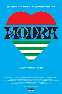 Постер к фильму «Модра (2010)»