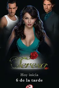 Постер к сериалу «Тереза (2010 - 2011)»