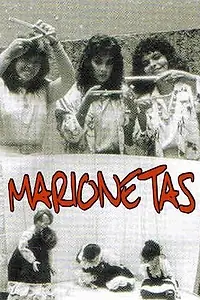 Постер к сериалу «Марионетка (1986)»