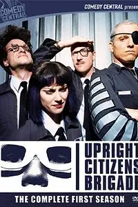 Постер к сериалу «Upright Citizens Brigade (1998 - 2000)»