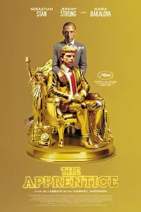 Постер к фильму «Ученик. Восхождение Трампа (2024)»