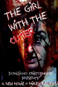 Главный постер фильма «The Girl with the Cutter (2020)»