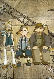 Постер к мультфильму «Из жизни разбойников 2 (2004)»