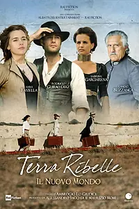 Главный постер сериала «Мятежная земля (2010 - 2012)»