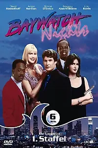 Постер к сериалу «Ночи Малибу (1995 - 1997)»