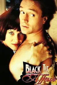 Главный постер сериала «Black Tie Affair (1993)»