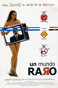 Постер к фильму «Редкий мир (2001)»
