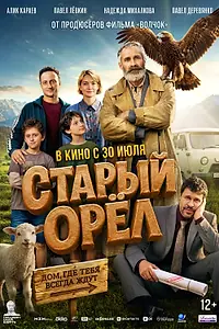 Постер к фильму «Старый орёл (2026)»