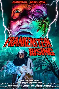 Постер к фильму «Frankenstein Rising (2010)»