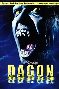 Постер к фильму «Дагон (2001)»