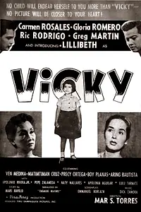Постер к фильму «Vicky (1959)»