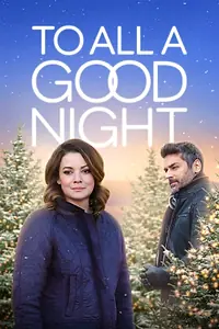 Главный постер фильма «To All a Good Night (2023)»