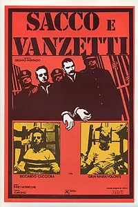 Главный постер фильма «Сакко и Ванцетти (1971)»