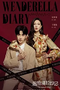 Постер к сериалу «Дневник Вэньдереллы (2023)»