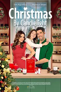 Постер к фильму «Christmas by Candlelight (2023)»
