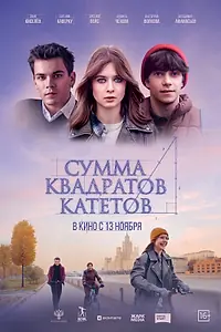 Главный постер фильма «Сумма квадратов катетов (2024)»