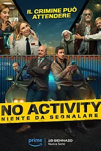 Главный постер сериала «Ничего не происходит: Италия (2024)»