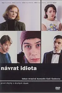 Постер к фильму «Возвращение идиота (1999)»