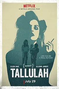 Постер к фильму «Таллула (2016)»