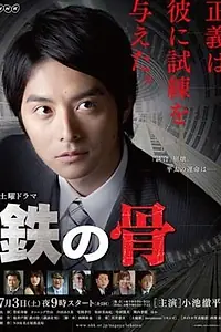 Постер к сериалу «Стальная воля (2010)»