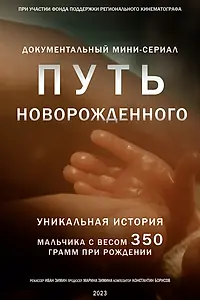 Постер к сериалу «Путь новорожденного (2024)»