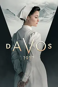Главный постер сериала «Давос 1917 (2023)»