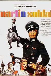 Постер к фильму «Солдат Мартен (1966)»