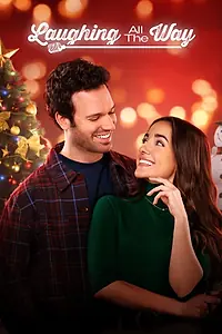 Главный постер фильма «Laughing All the Way (2023)»