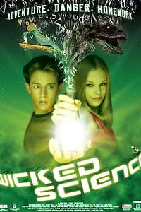 Главный постер сериала «Злая наука (2004 - 2006)»