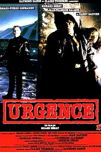Постер к фильму «Неотложная помощь (1984)»