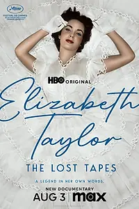 Постер к сериалу «Элизабет Тейлор: Утерянные записи (2024)»