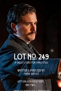 Главный постер фильма «Номер 249 (2023)»